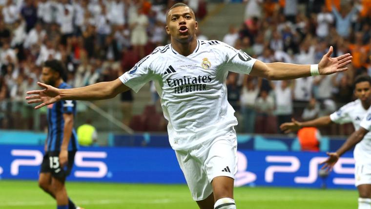 Majorque vs Real Madrid compositions confirmees 11 de depart