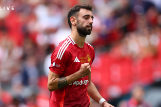 Manchester United vs Fulham scores en direct resultats mises a