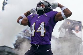 Marlon Humphrey qualifie de litteralement degoutante la photo