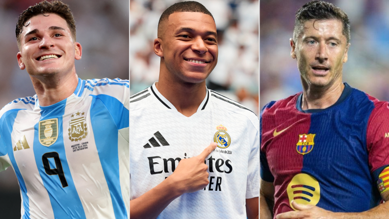 Meilleurs buteurs de la Liga 202425 classement actualise du