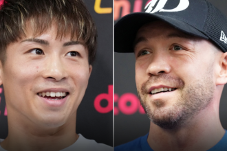 Naoya Inoue et TJ Doheny vont ils se battre en 12