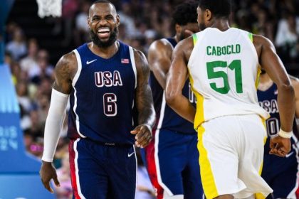 Notes des joueurs de USA Basketball LeBron James domine