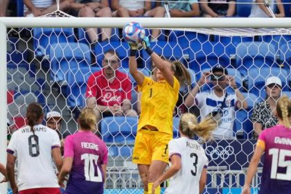 Notes des joueuses de lUSWNT La perfection de la