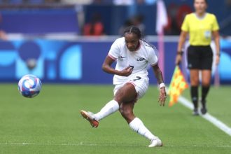 Notes des joueuses de lUSWNT la performance eblouissante de