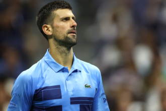 Novak Djokovic contre Alexei Popyrin lAustralien remporte une nouvelle