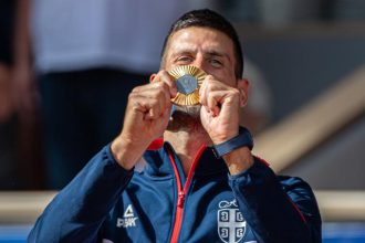 Novak Djokovic remporte sa premiere medaille dor comment la