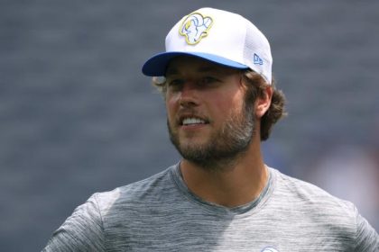 Ou est Matthew Stafford Pourquoi le QB des Rams