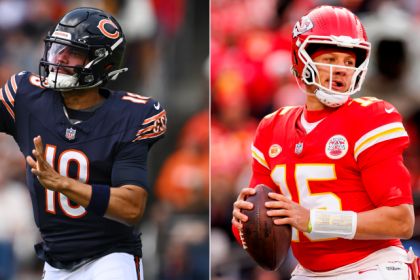 Pourquoi Caleb Williams est il compare a Patrick Mahomes 6