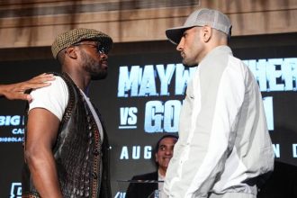 Pourquoi Floyd Mayweather continue t il a se battre La legende