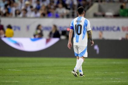 Pourquoi Lionel Messi nest il pas dans la selection argentine.20Canada20Copa