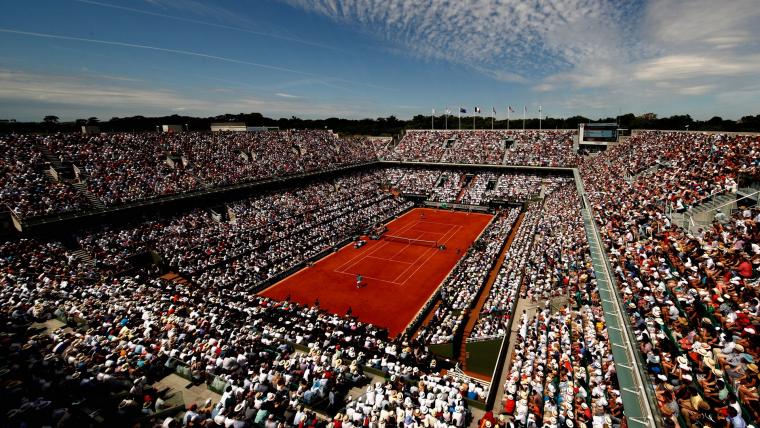 Pourquoi la boxe aura t elle lieu a Roland Garros Les combats