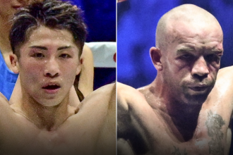 Prediction du combat entre Naoya Inoue et TJ Doheny de