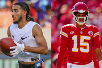 Qua dit Darrell Doucette a propos de Patrick Mahomes