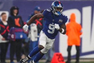 Quel numero portera Malik Nabers avec les Giants Comment