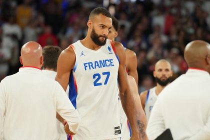 Quest il arrive a Rudy Gobert Le selectionneur francais contredit