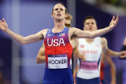 Qui est Cole Hocker Decouvrez le coureur americain qui