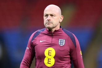 Qui est Lee Carsley LAngleterre nomme un ancien international