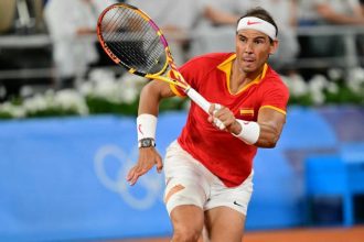 Rafael Nadal jouera t il a lUS Open Le roi du