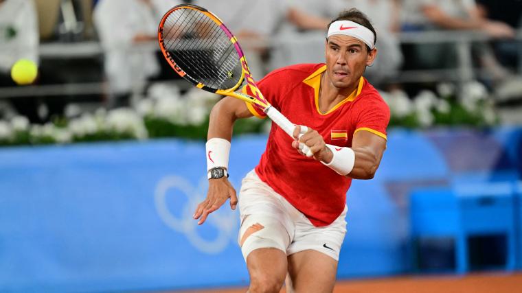 Rafael Nadal jouera t il a lUS Open Le roi du