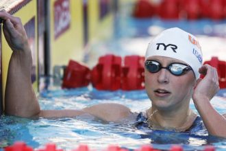 Records olympiques de natation liste actualisee des meilleurs records