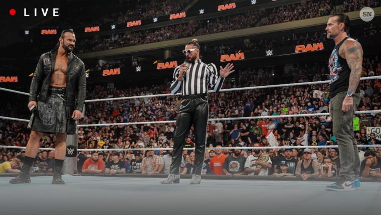 Resultats complets de la WWE SummerSlam 2024 calendrier de levenement