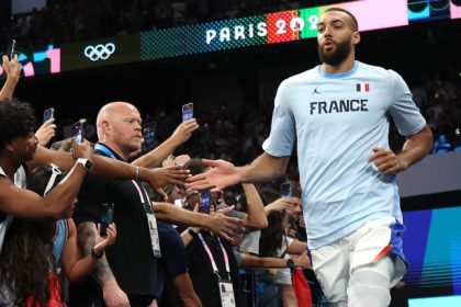 Rudy Gobert blesse Pourquoi la star francaise sortira t elle du