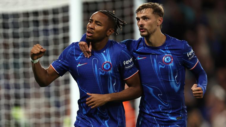 Servette vs Chelsea compositions confirmees 11 titulaires prevus nouvelles