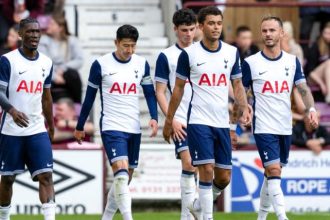 Son Solanke et les Spurs les trois records cles