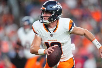 Statistiques de Bo Nix aujourdhui la recrue des Broncos