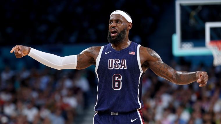 Statistiques de LeBron James historique des matchs de la