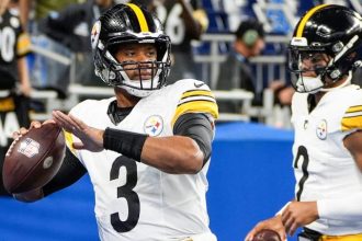 Statistiques de Russell Wilson contre Justin Fields aujourdhui ou