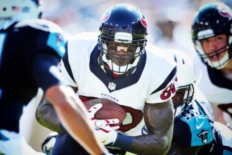 Statistiques de carriere dAndre Johnson ou se classe le