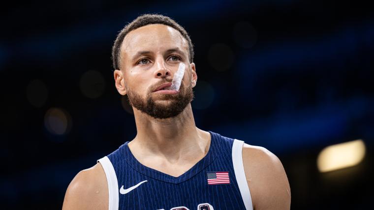 Statistiques olympiques de Stephen Curry les performances de larriere