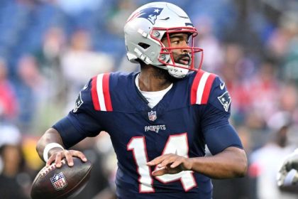 Tableau de profondeur des QB des Patriots pourquoi Jacoby