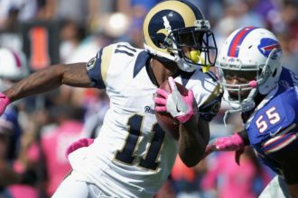 Tavon Austin prend sa retraite statistiques de carriere revenus