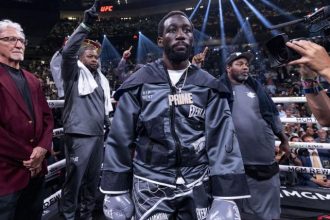 Terence Crawford est il le meilleur combattant livre pour livre au