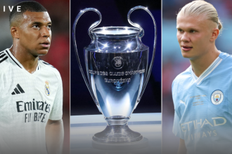 Tirage au sort de lUEFA Champions League 202425 mises