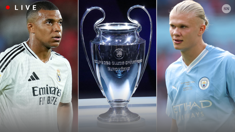 Tirage au sort de lUEFA Champions League 202425 mises