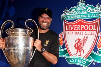 Trophees remportes par Jurgen Klopp titres de Liverpool Borussia