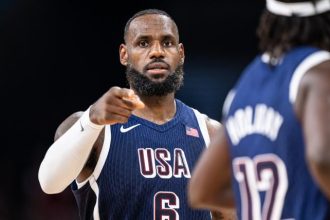 Video de fan de LeBron James la star des