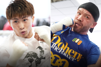 Comment Naoya Inoue a t il battu TJ Doheny Le Monstre