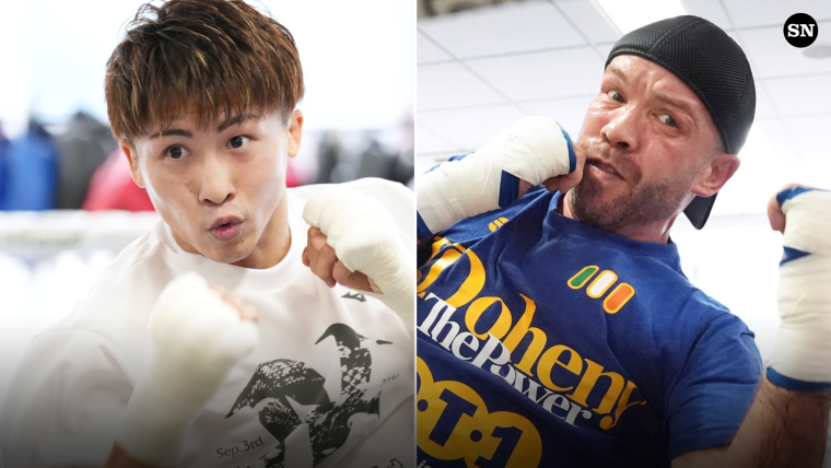 Comment Naoya Inoue a t il battu TJ Doheny Le Monstre