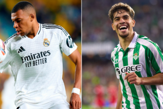 Comment regarder Real Madrid vs Real Betis au Royaume Uni