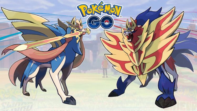 Quel itineraire prendre pour levenement Heros legendaires de Pokemon GO