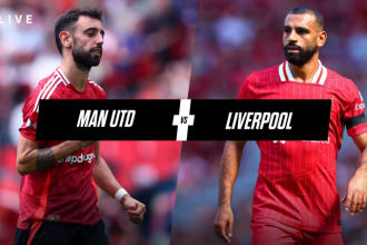 Score en direct de Manchester United contre Liverpool mises