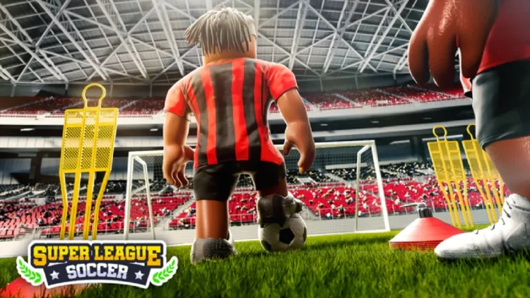 Codes et mises a jour de la Super League Soccer