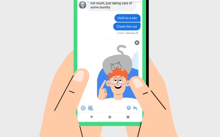 Google Messages beneficie de cinq nouvelles fonctionnalites de securite.webp