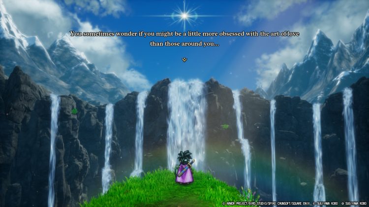 Comment obtenir une personnalite de vampire dans Dragon Quest III