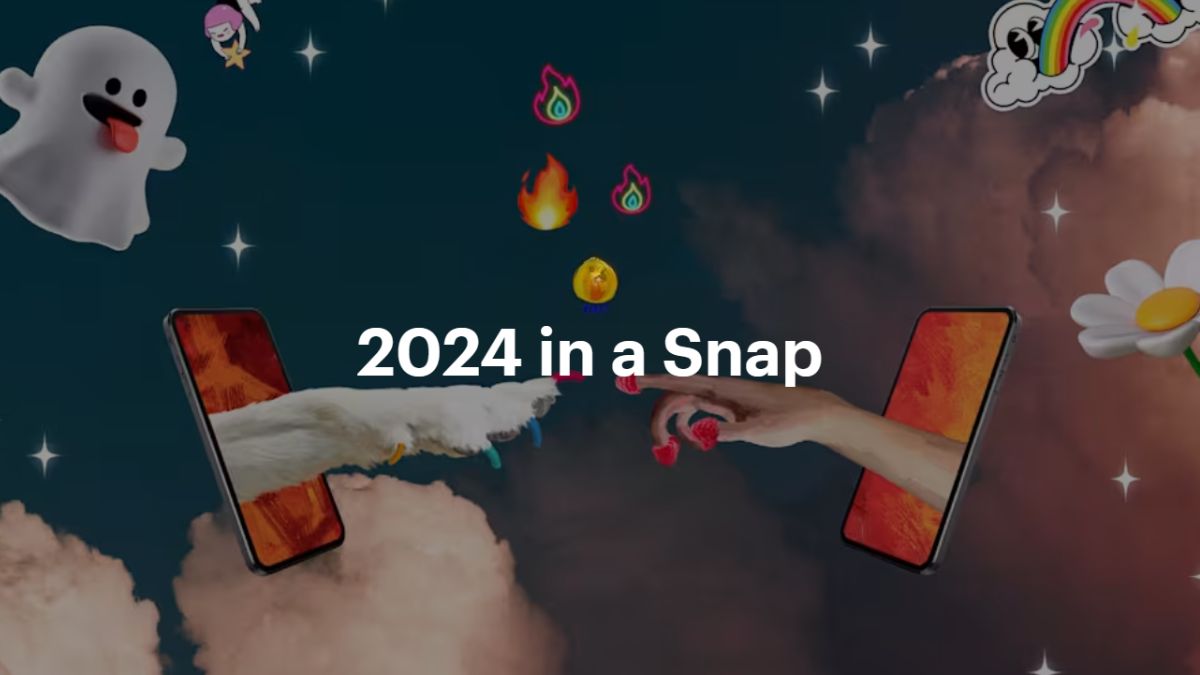 Comment Afficher Votre Récapitulatif Snap 2024 Dans Snapchat