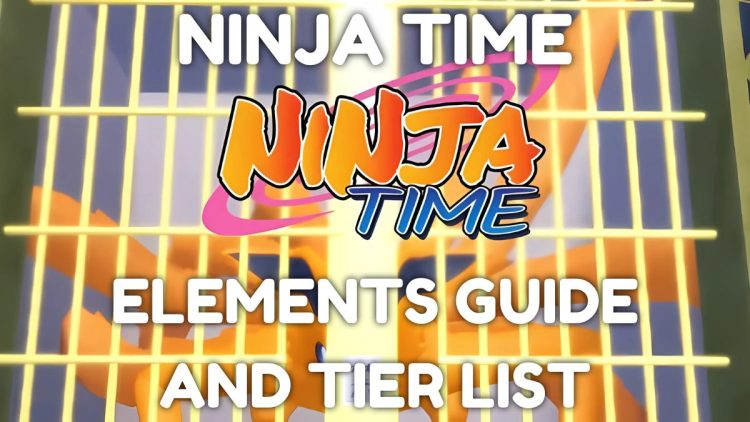 Guide des elements temporels et classement des niveaux Ultimate Ninja